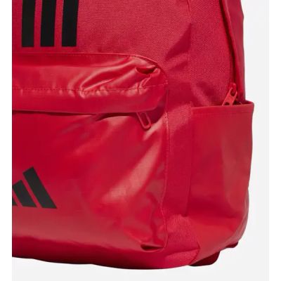 Рюкзак туристичний Adidas Clsc Bars 3S IS7043 27,5L рубіновий (4067901878646) | Зображення 4