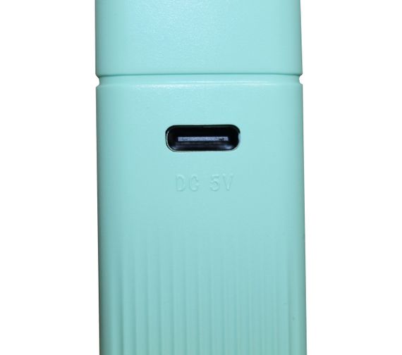 Ліхтар акумуляторний ручний LED FL2 1W 6500K 3/4H 100L bat: 3.7V 1.2A Green Ny95001243 | Зображення 5