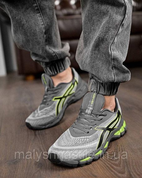 Мужские кроссовки GEL  grey   ДЛ6608 | Зображення 3