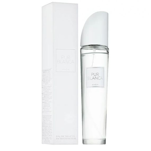 Туалетна вода Pur Blanca Avon для Неї 50 мл | Зображення 1