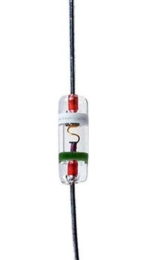 КС139А Стабилитрон 3,9V. Стеклянный корпус КД-3