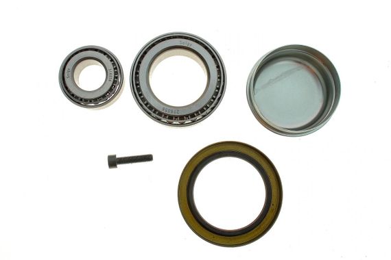 Підшипник маточини передньої Mercedes Benz E-class W211  к-кт  216056