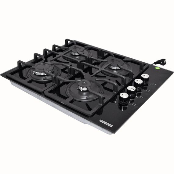 Варильна поверхня газова GPG 3211 BF Grunhelm | Зображення 2