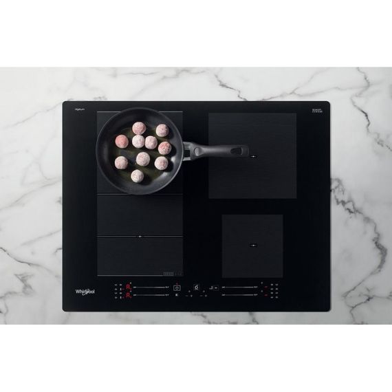 Варочная поверхность Whirlpool WFS0160NE | Зображення 5