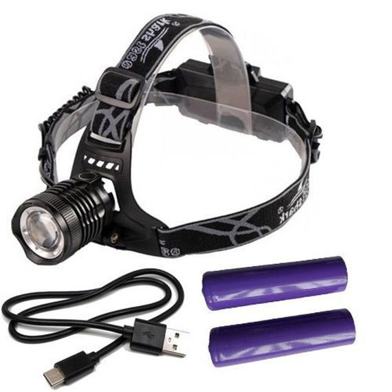 Ліхтарик GM-294 налобний PLD-8055-2PM10-2TG | Зображення 2