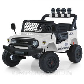 Детский электромобиль Джип 2566AEBLR-1(24V) до 50 кг