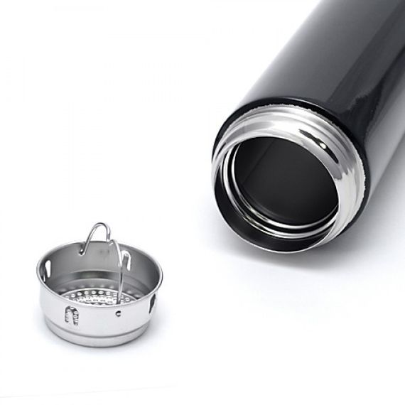 Термос Remax Jogger RT-CUP18 Black | Зображення 3