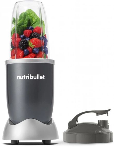 Фітнес-блендер Nutribullet NB614DG 600 Вт сірий
