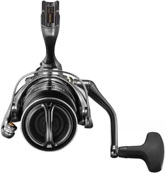 Котушка Shimano Twin Power FE 4000M 9+1BB 5.3:1 | Зображення 2