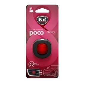 Ароматизатор для салона авто К2 Poco Вишня 30 г (V354)