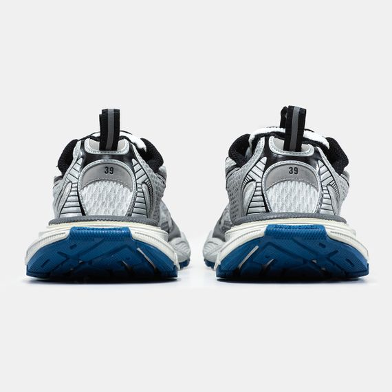 Чоловічі кросівки Ba/enc/aga 3XL весна / літо / осінь 1432 39 - 25 см | Зображення 2