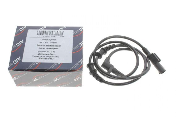 Датчик ABS передний Mercedes Benz Sprinter VW Crafter 06- 57891 | Зображення 4