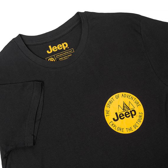 Футболка JEEP T-SHIRT The spirit of Adventure | Зображення 2