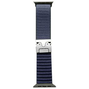 Ремешок Alpine Loop New Design для Apple Watch 42(ser.1-3)/44/45/46/49mm Blue