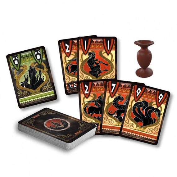 Настільна гра Нес | Зображення 2