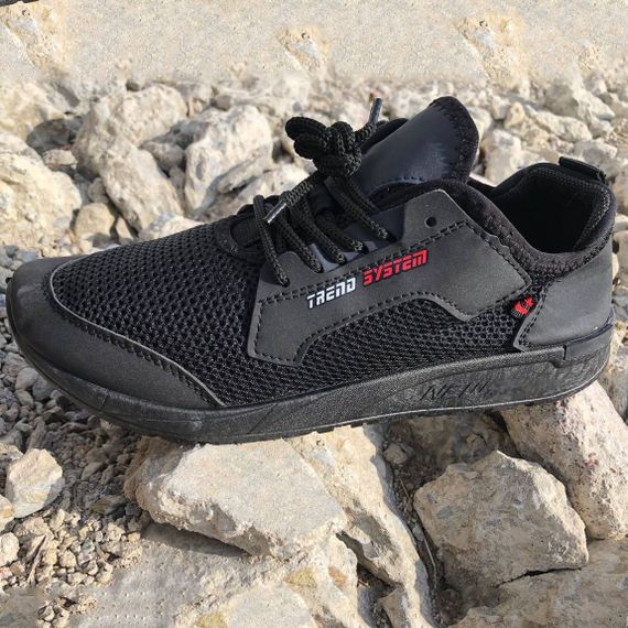 Кроссовки повседневные мужские 46 размер, Летние фирменные кроссовки мужские, IM-761 Мягкие кроссовки | Зображення 7