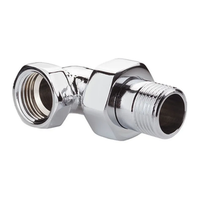 Згон американка (хром) 3/4 "уговой Koer KR.342.chr (KR2706)