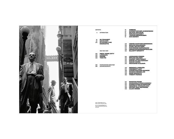 Книга про уличную фотографию "Magnum Streetwise The Ultimate Collection of Street Photography" Stephen McLaren | Зображення 2