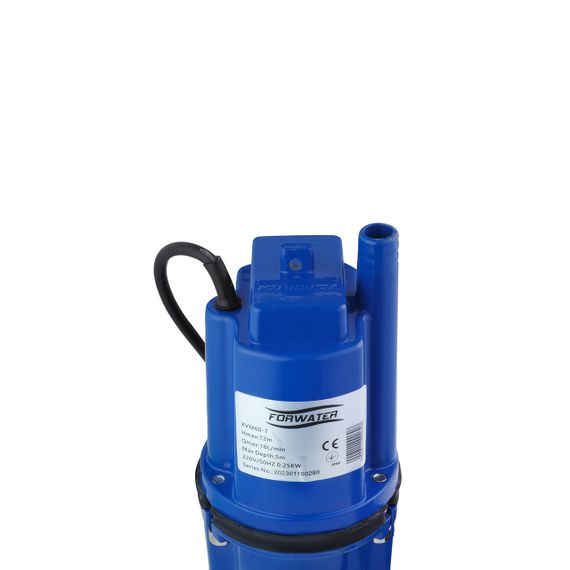 Насос вібраційний Forwater XVM60-1 | Зображення 2