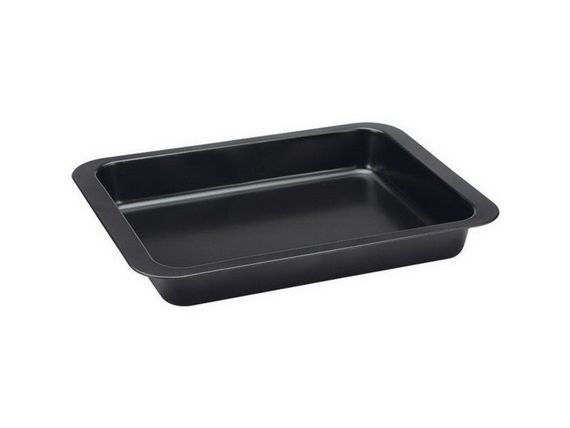 Прямокутна форма для випічки 36.5x27x5 см Wellberg WB-9361