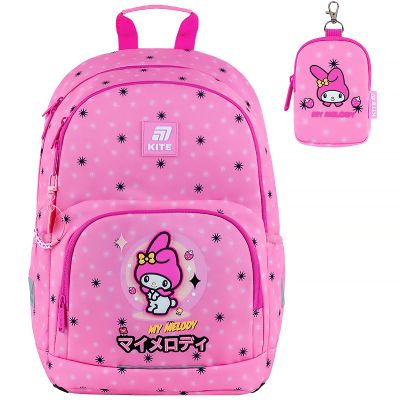 Рюкзак шкільний Kite Education 585 HK-2 My Melody (HK25-585M-2) | Зображення 8