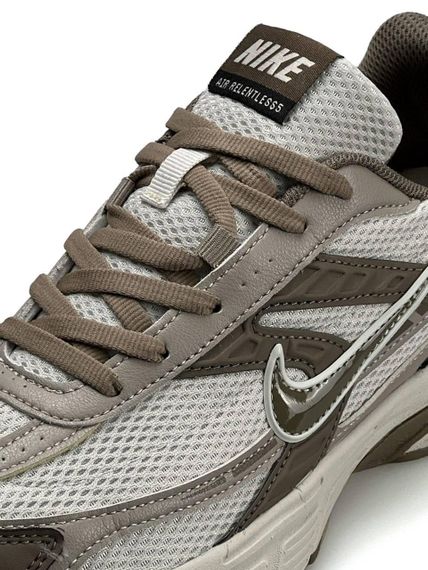 Чоловічі кросівки  Initiator M White Brown весна / літо / осінь A3800 46 | Зображення 9