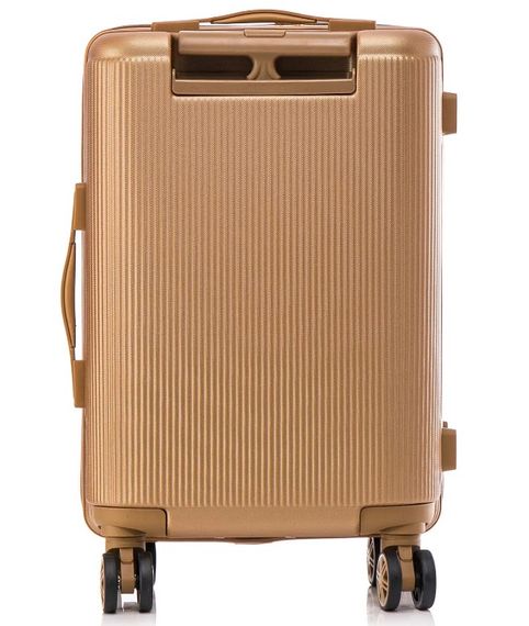 Валіза Semi Line 20" (S) Gold (T5667-2) (DAS302654) | Зображення 5