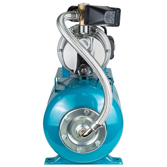 Насосна станція AquaticaLeo EKJ-602SA5/UA 0.6кВт Hmax 35м Qmax 50л/хв 775311/24 | Зображення 4