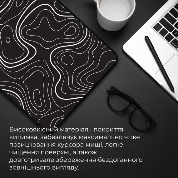 Килимок для мишки GamePro Speed/Control Black (MP145AB) | Зображення 6