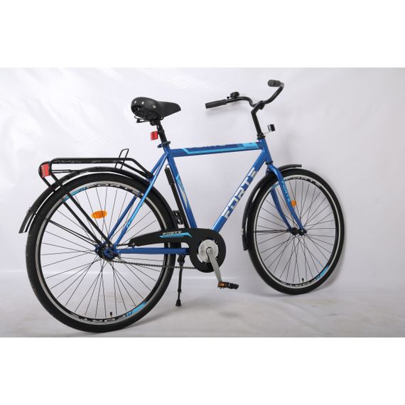 Велосипед Forte FORWARD 22"/28" синий | Зображення 1