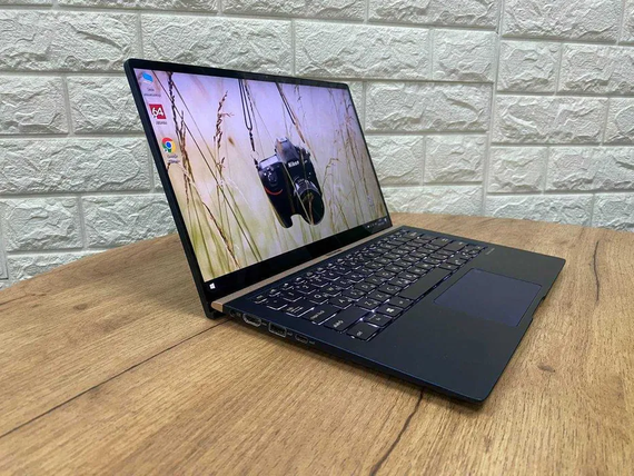 Ноутбук Asus Zenbook UX433FA 14"FHD/IPS/i7 8565U/16Gb/SSD512NVMe/IntelUHD | Зображення 3