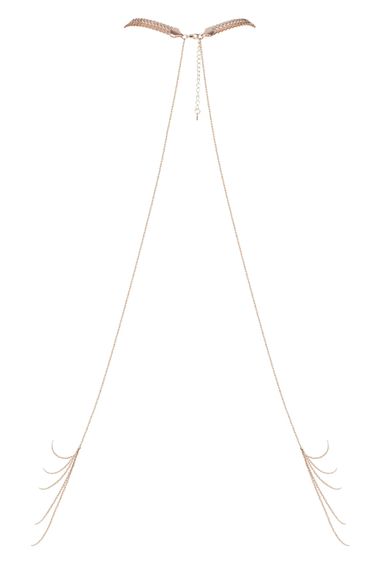 Декоративная цепочка для тела Obsessive Bijoux 903 Золотистый One Size | Зображення 1
