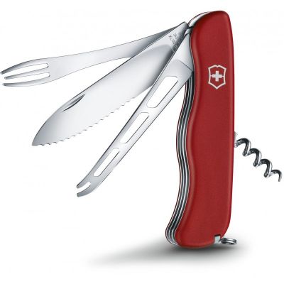 Нож Victorinox Cheese Master (0.8313.W) | Зображення 1