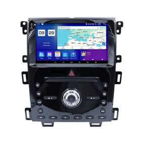 Штатна магнітола серії Mekede M200S 2K під Ford Edge 2011-2015 (K) 9 дюймів