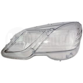 Стекло фары, левое Mercedes Benz W212 09-12, 110 8231