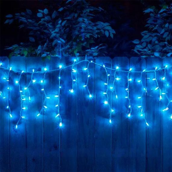 Гірлянда-бахрома Яскраве LED Освітлення XPRO Сіті (234574896_735) | Зображення 7