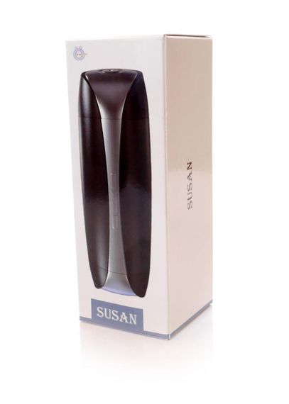 Маструбатор MasturbatorSUSAN Double Delight 2.0 36 functions USB Sex Aura | Зображення 7