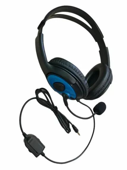 Навушники дротові Stereo PS4 | Зображення 3
