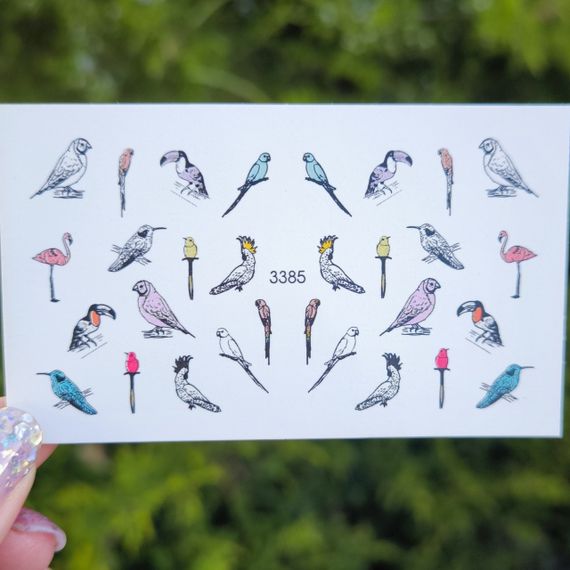 Слайдер 3385 на водяній основі