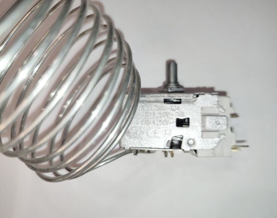 Термостат АТЕА А04 0410 (аналог К-54) для холодильника и морозильной камеры (Италия) | Зображення 5