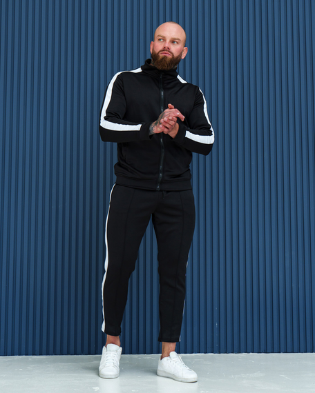 Костюм теч-дайвинг чёрный S | Зображення 3