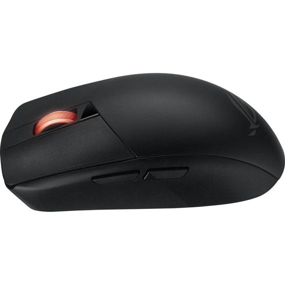 Мишка ASUS ROG Strix Impact III Wireless/Bluetooth Black (90MP03D0-BMUA00) | Зображення 3