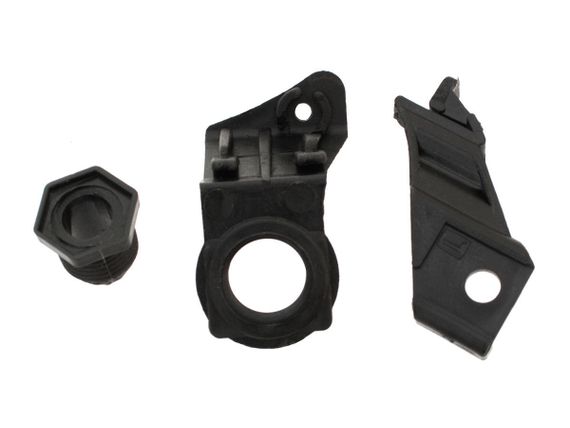 VOLKSWAGEN Jetta III (05-10) ремкомплект лівої фари, Джетта 3 | Зображення 2