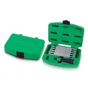 Набор отверток с насадками 20 в 1 TOPTUL (PH,PZ,SL,Hex,Torx) GAAI2101
