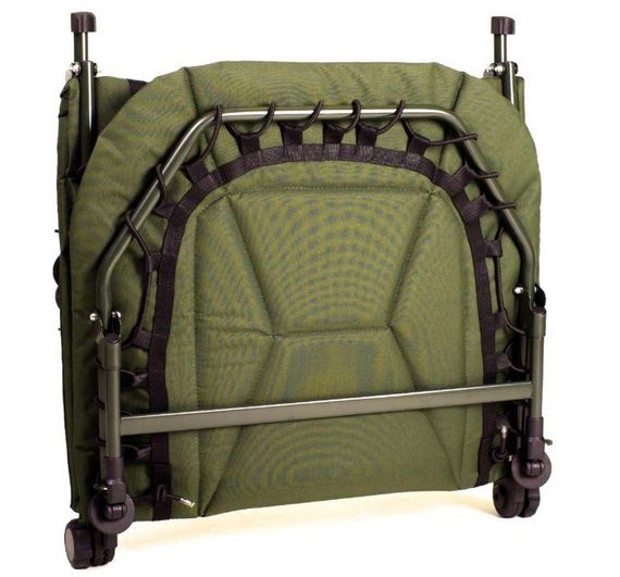 Розкладачка туристична коропова Ranger (Рейнджер) Campfeuer (RA 5507) | Зображення 7
