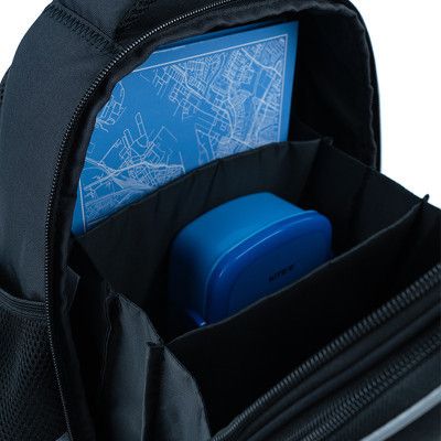 Рюкзак школьный GoPack Education 165S-3 Speed Hunter (GO24-165S-3) - Топ Продаж! | Зображення 4