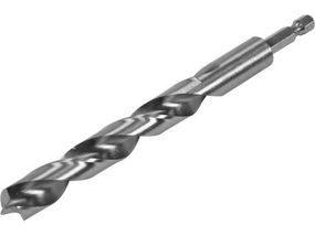 Свердло по дереву YATO Польша : Ø13 x 100/60 мм, хвостовик- HEX 1/4", HSS 4241 YT-33868