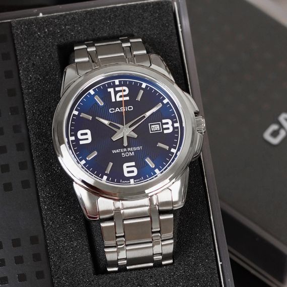 Чоловічий годинник Casio MTP-1314D-2AVDF | Зображення 5