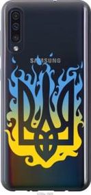 Чохол для Samsung Galaxy A50 2019 A505F з силікону FCh_059489