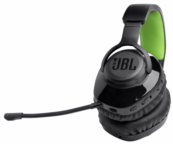 Навушники JBL Quantum 360X Wireless for Xbox Black (JBLQ360XWLBLKGRN) | Зображення 5